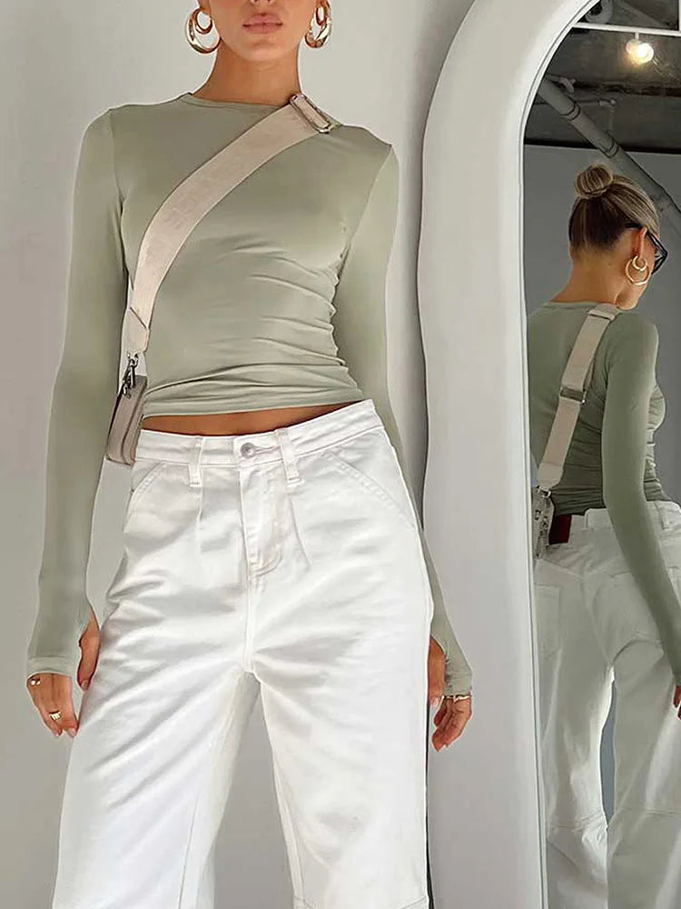 Jessie - Lange Mouw Shirt