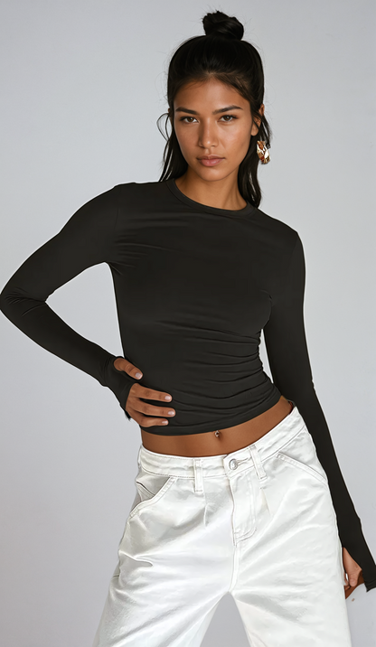 Jessie - Lange Mouw Shirt