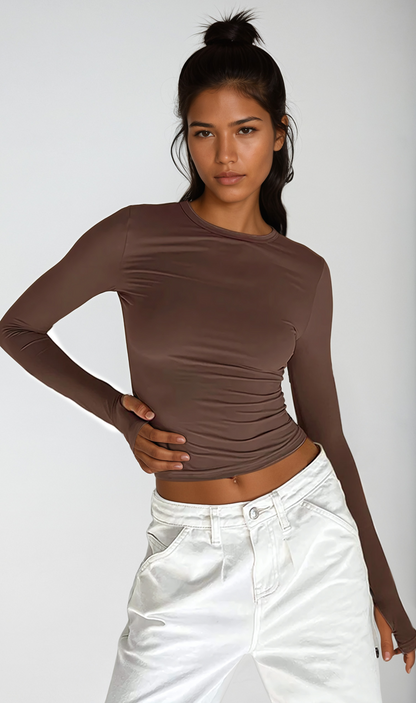 Jessie - Lange Mouw Shirt